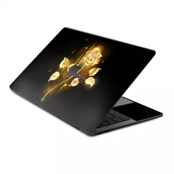 Super rich colors with a durable lamination provide a vibrant look and and added protection against minor scratches,...