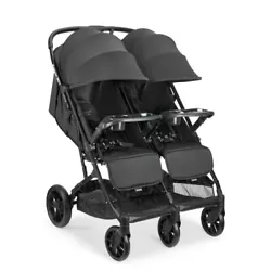The best travel Sit and Stand Double Stroller – now for two. Firstly, it needs to be compact for travel, but sturdy...