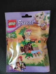 Lego 41047 Friends Lion Cubs Savannah + notice complet de 2014 - CN341.  Neuf, jamais ouvert