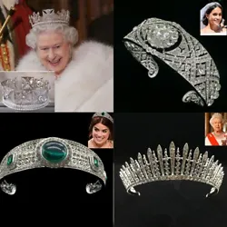 Famous Royal Crowns and Tiaras.
