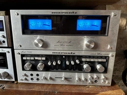 Je me sépare de ma collection haut de gamme Marantz pour les passionnés. Très rare a trouver en FranceAmpli 250 m...