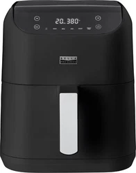 Bella Pro Series - 6-qt. Digital Air Fryer - Black. Feed the fam (a few friends, too!). with this Bella Pro Series...