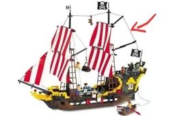 Corde 1mm de diamètre, cordage pour voiles bateaux LEGO PIRATE produit non officiel mais tres approchant.  String for...