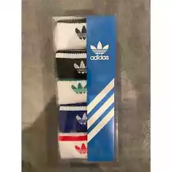 Adidas Originals Crew Socks ! Color way! Size 8-12 ! Unisex !