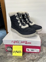 Snow, sleet, rain?. From Ryka. Style: Snow Bound. This is for your protection and ours. worked when I listed it. I am...