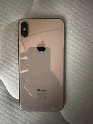 Iphone XS Max - 64 GB - Or (US) A2104.