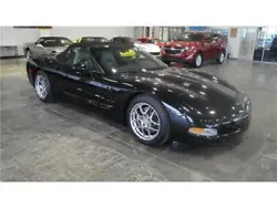 UP FOR YOUR CONSIDERATION IS THIS ACCIDENT-FREE 2004 CHEVROLET CORVETTE CONVERTIBLE WITH 59,104 ORIGINAL MILES! THIS...