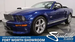 Any Mustang with the Shelby name attached to it is bound to be special, but some are more special than others. If you...