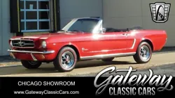 Vehicle Original VIN : 5F08C292064  Gateway Classic Cars of Chicago is very proud to introduce this Stunning 1965...