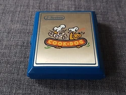 GAME AND WATCH LIKE RARE COOK & DOG 2 SCREEN LCD BON ETAT. QUELQUE RAYURES SUR LA COVER SINON TOUT EST NICKEL A L...