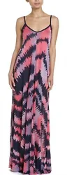 Pinks Purples. French Connection Jersey Abstract Maxi Dress. Jersey Maxi dress. We will always do our best to rectify...