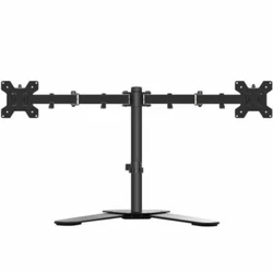 Mount-It MI-2781 Dual Monitor Desk Stand - Black.