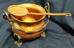 (Cauldron / Pot. 3-1/2