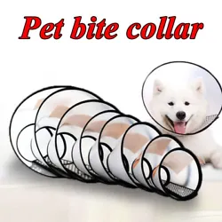 The pet protective cover is made of soft plastic,which is safe,firm and novel in design.It is wrapped with...