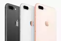 Apple iPhone 8 Plus 64 Go - Argent/Or/Gris Renewed Top Bon Etat Débloqué. Un contour en aluminium de qualité...