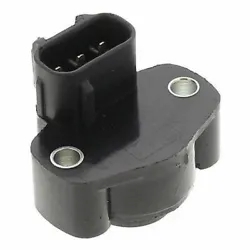 Part Number: ECC1007. Throttle Position Sensor. To confirm that this part fits your vehicle, enter your vehicles Year,...