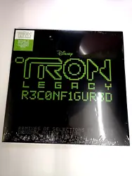 15 remixes de la BO de Tron des Daft Punk par de célèbre DJ. - 4 Adagio pour TRON (Remixé par Teddybears). - 15 TRON...