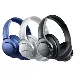 Soundcore Life Q20 Active Noise Cancelling Headphones. Soundcore App No No Yes Yes No. Increase to 60 hours in standard...