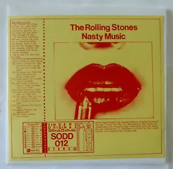 ROLLING STONES.