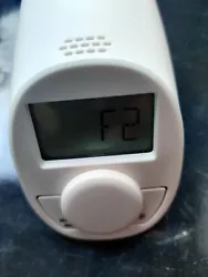 Thermostat électronique pour radiateur Type N.