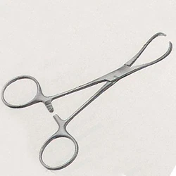 1 LORNA TOWEL CLAMP HEMOSTAT 4