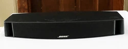 Bose VCS-10 Center Channel Speaker Surround Sound Bass-Reflex Low-Profile.