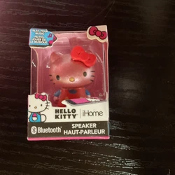 This ZURU Mini Brands TOY SERIES 3 Hello Kitty Speaker ULTRA RARE Rose GOLD #007 is a must-have for any fan of the...