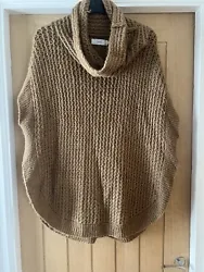 Stunning next poncho lovely for autumn so. Lovely on