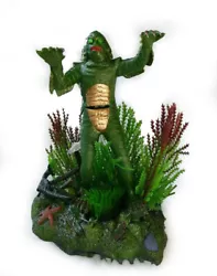 1 x Aquarium Fish Tank Pond big monster Decoration. Add to your aquarium life atmosphere. Can be used for collection...