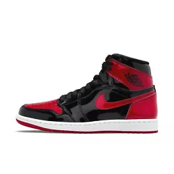 Shoes: Authentic Nike. Color: Black / Red.