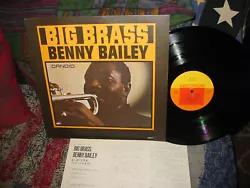 Guitar –Les Spann. Candid ‎– SMJ-6219. BENNY BAILEY ‎–Big Brass. Trumpet –Benny Bailey. Alto Saxophone...