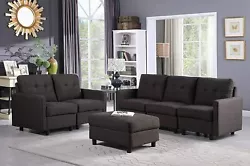 (L)Sectional Left Arm Chair: 31