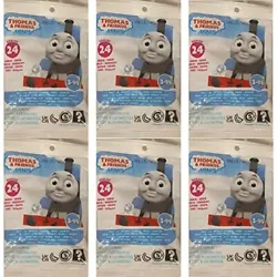 Fisher-Price Thomas & Friends Minis Mini Trains (Pack of 6) Styles May Vary