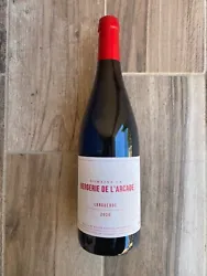 Vin rouge Bergerie De L’Arcade 2020 Soulas.