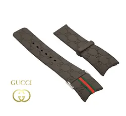 Special Edition Fits YA114207 and others. – I-Gucci YA114207. Width – Band: 26mm / Buckle: 20mm. • Gucci Rubber...