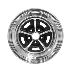 These Magnums offer an economical option for customers wanting the factory look of an original steel wheel. These...