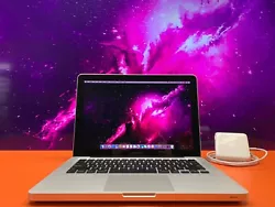 256GB SSD(4x Faster Than Standard Drives). MACBOOK PRO 13. 8GB RAM(Upgraded High Speed). -One year warranty on full...