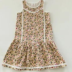 New without tags Size: 8 girlsPullover style 100% cotton In mustard yellow