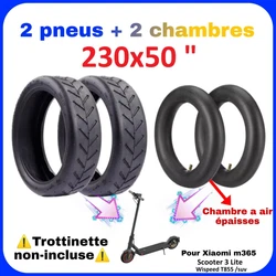 2 Pneus 230x50