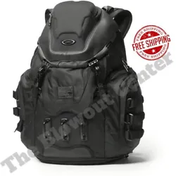 Capacity: Stealth Black. Condition: NEW! Rubber logo is the new updated version of the product.