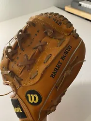 Wilson Baseball Softball Glove A2275 AS2 Barry Bonds 10.5