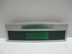 BOSE AV 3-2-1 Series Only Display Cover To 3-2-1 series 1 DVD Player. it is good used condition. what you see in the...