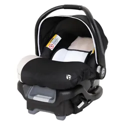 Baby Trend Ally 35 Car Seat allows you to complete errands with the comfort of knowing your little one is safe and...