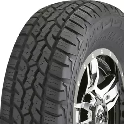 With the Ironman All Country A/T tire, all-terrain performance for your truck or SUV doesn’t have to cost a lot. This...