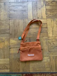 Message me any questions. Authentic Supreme bag. Release date 8/19/2021