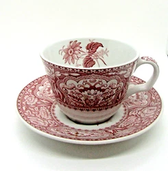 Very good condition. Spode is on bottom of saucer. Cup 3