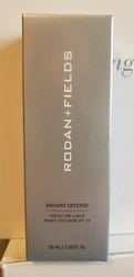 Rodan + Fields Radiant Defense Shell 1 Perfecting Liquid 1.69 oz SEE PHOTOS.