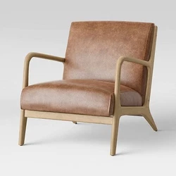 Number of Pieces: 1 Seats up to: 1 Dimensions (Overall): 29.75 Inches (H) x 26 Inches (W) x 32.25 Inches (D) Seat...