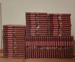 Fairy Tail Manga volumes / tomes 1 à 63 de Hiro Mashima, Pika Edition.État : très bon état, lu une fois.