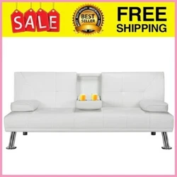 Looking for the perfect anchor piece for your living room?. Complete your space with the Luxurygoods futon! This futon...